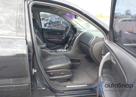 2009 GMC Acadia Slt-2 из США, поврежденный, VIN 1GKEV33D79J156409